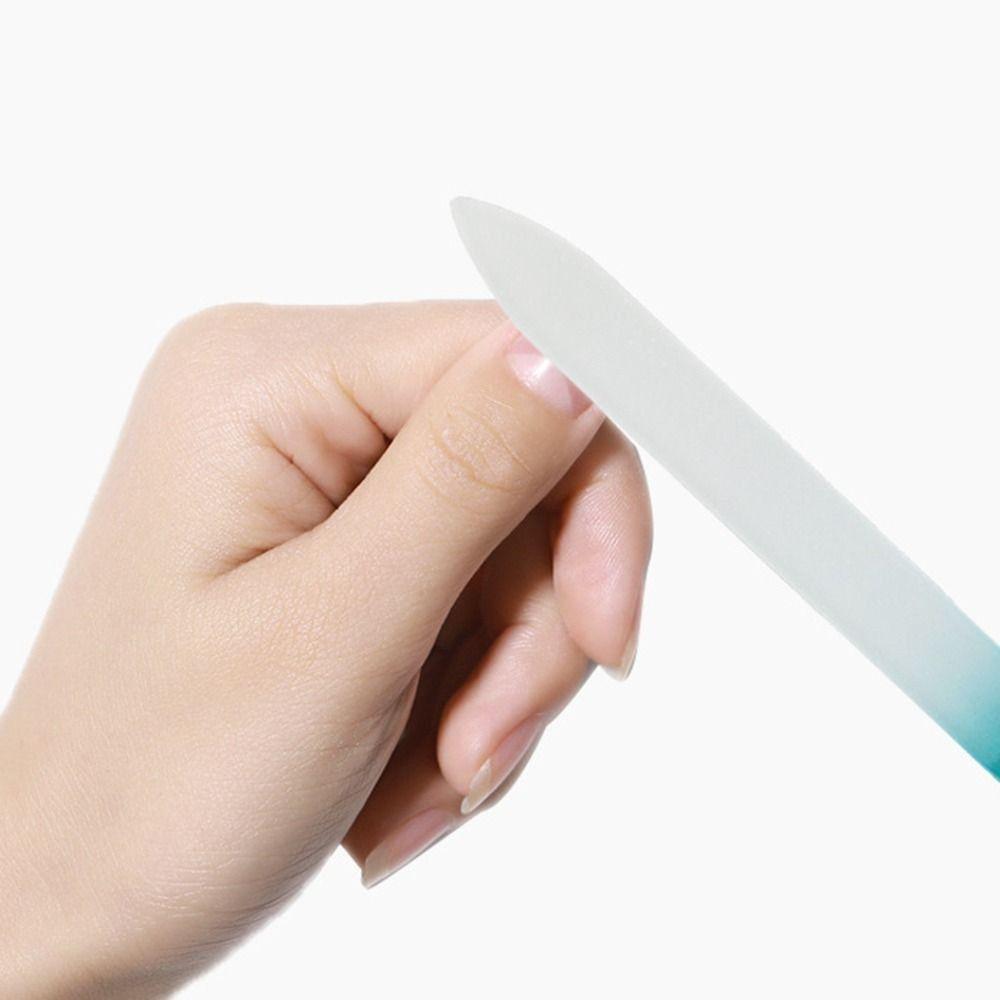 With Case Manicure Polishing Manicure Nail Art Buffer Professional Buffer Files  Unisex