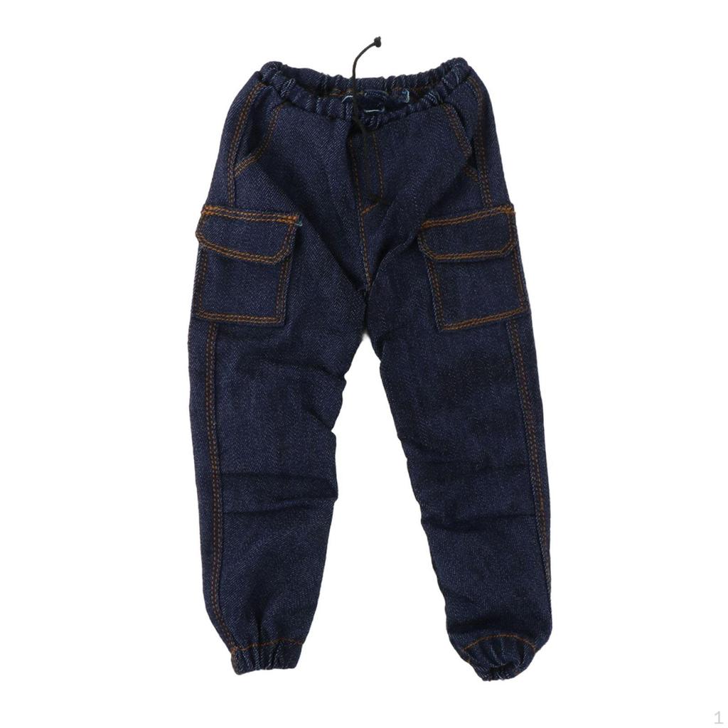 1/6 Мужская фигурка Кукла Костюм Брюки, Рука, Коллекционные Фигурки для 12'' Аксессуары