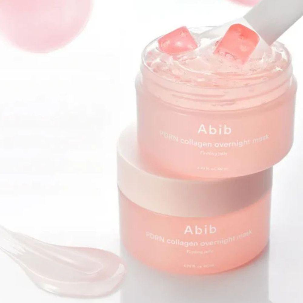 Abib-Pdrn Collagen Overnight Mask Firming Jelly 80