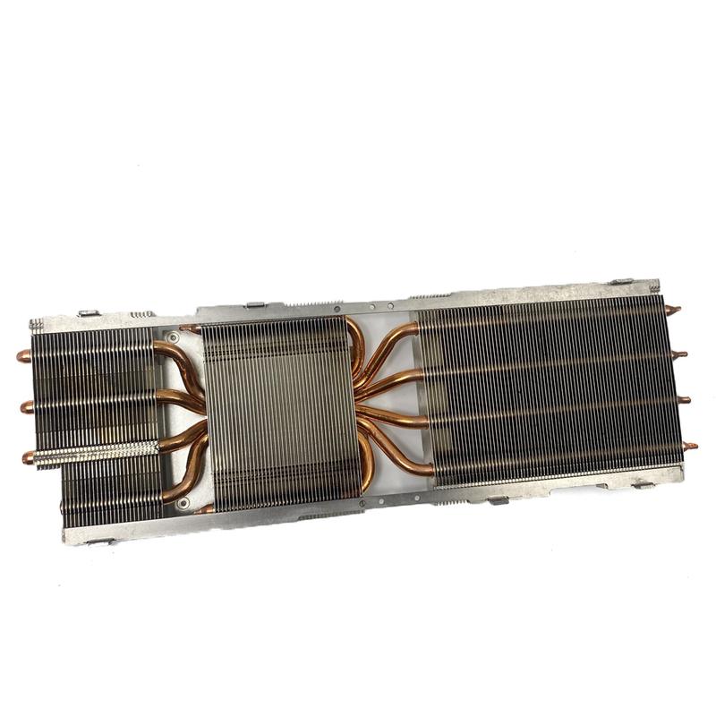 Радиатор Охлаждение NVIDIA RTX2080TI 2080TI S ВЕНТИЛЯТОР GPU Для GALAX KFA2 GeForce RTX 2080Ti S RTX 2080Ti Видеокарты Вентилятор Радиатор