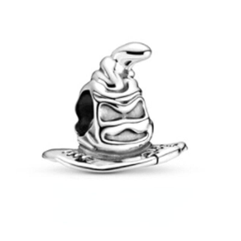 Новый 925 стерлингового серебра вращающийся подвесной подвесной ключ с крыльями, браслет с подвесками для женщин, ювелирные изделия в подарок