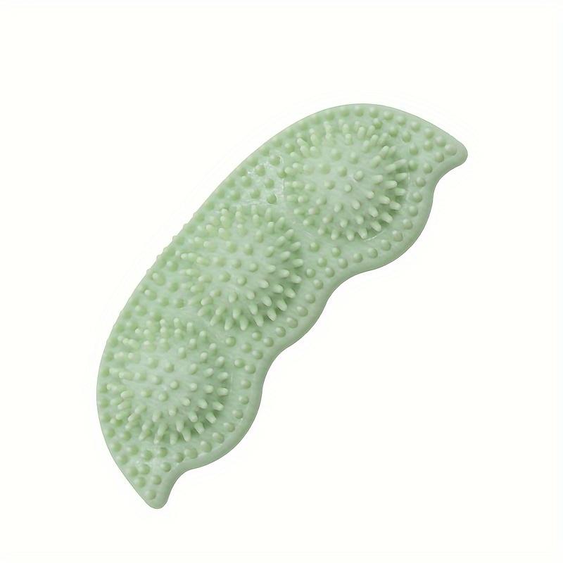 Зубная щетка для собак, прочная жевательная игрушка для собак, мягкая резиновая горошина для чистки зубов, массажная зубная щетка для домашних животных, принадлежности для моляров