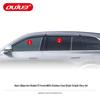 Хромированные дефлекторы для 19-23 Ideal ONE: Автомобильные дождевые козырьки на окна и аксессуары для внешней отделки.