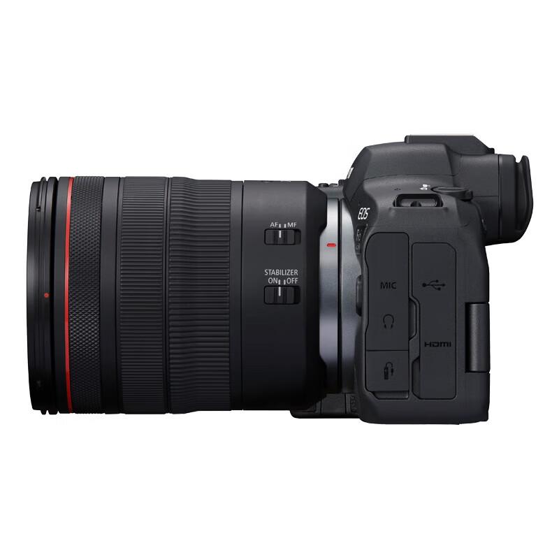 Полнокадровая беззеркальная камера Canon EOS R6 Mark II (Китайская версия)