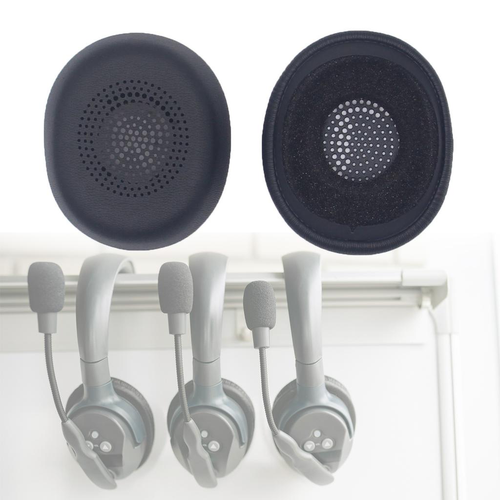 Улучшает комфорт Сменные амбушюры для Evolve2 30SE MSUC Шумоизолирующие амбушюры Надежная посадка Амбушюры Чехол