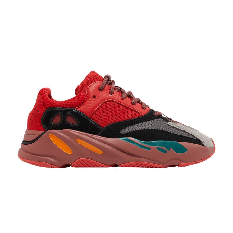 adidas Yeezy Boost 700 Hi-Res Red
