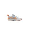 Nike Кроссовки Star Runner 4 PS Pure Platinum Peach Cream Kids серые Echo-Pink Summit-White DX7614-008