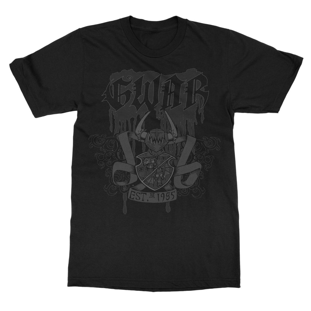 Лучшая футболка с графикой группы Gwar, хлопковая, унисекс, летняя, с коротким рукавом, модный бренд, роскошная, повседневная, винтажная, ретро, топы