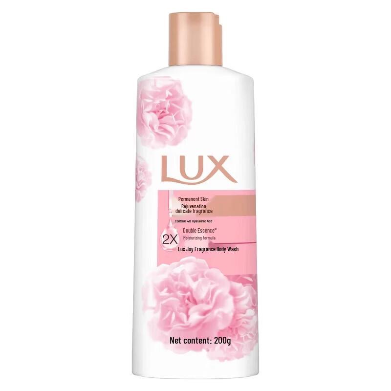LUX Everlasting Tender Skin Moisturizing Shower Milk