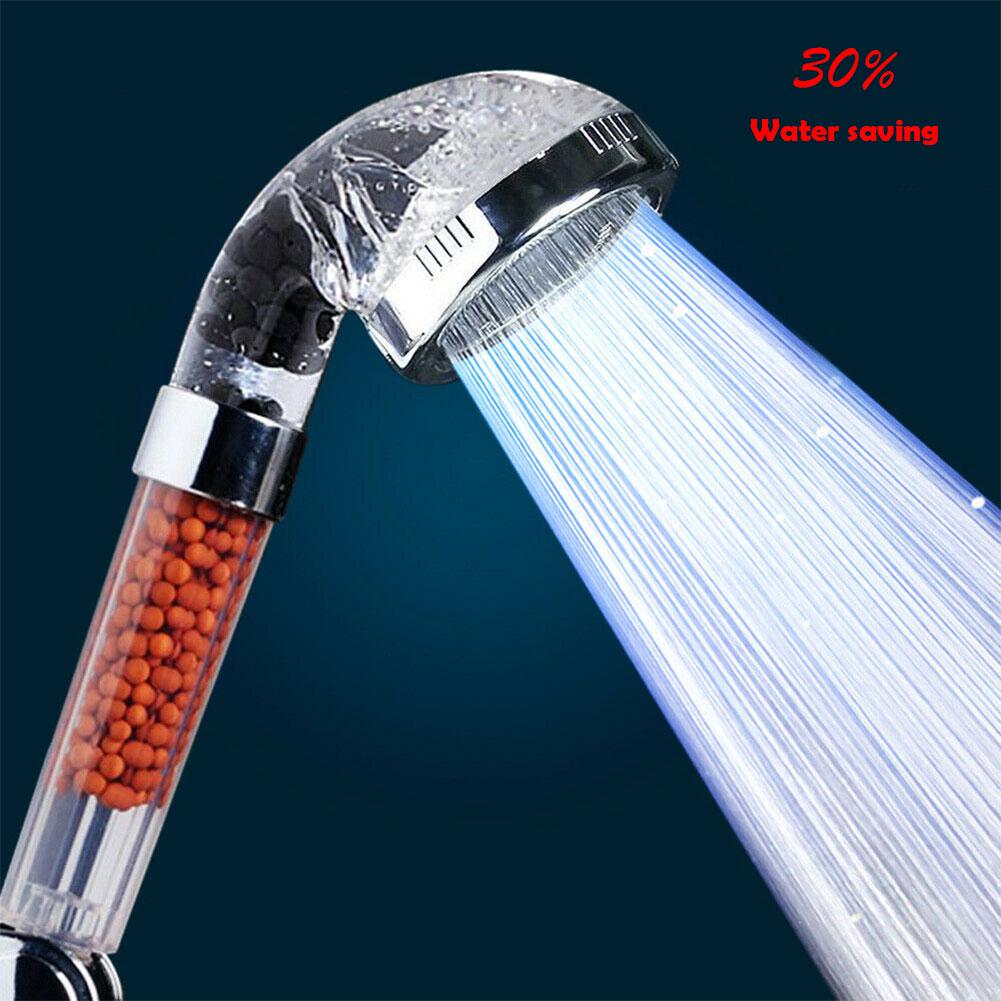 Ванна Anion SPA Водосберегающая фильтрация Душевая лейка Ручная ванная комната