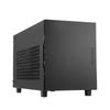 Корпус серии Sugo Silver Stone Black Mini-ITX SST-SG15B