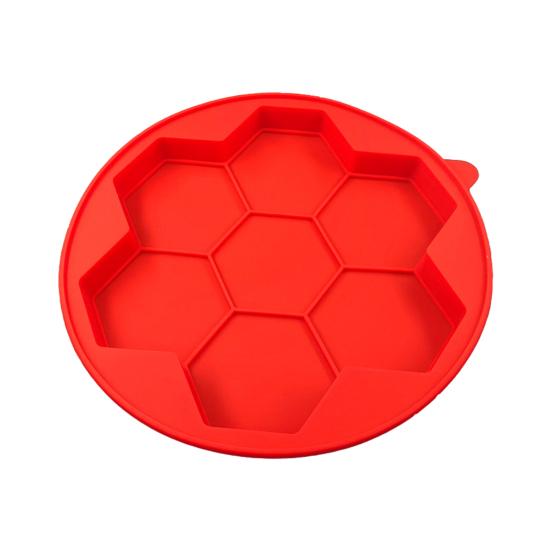 1/2шт силиконовая форма для заморозки котлет для гамбургеров антипригарная форма для бургеров пресс-форма для колбасы