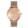 Авторизованный дистрибьютор Olivia Burton Watch Ladies ob24000148 Signature 35mm Butterfly Ultra Slim Rose Gold Mesh Watch [OLIVIA BURTON]