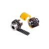 XJS Double Row Roller Chain Coupling