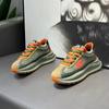 Весенние модные брендовые мужские массивные кроссовки 2024 года, дизайнерские роскошные кроссовки для мужчин, обувь на платформе, уличная одежда, повседневные кроссовки для мужчин