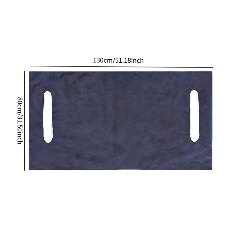Universal Golf Car Seat Cover Soft Blanket Towel Easy Installation Durable Polyester for Most 2 Person Seats Club Accessories