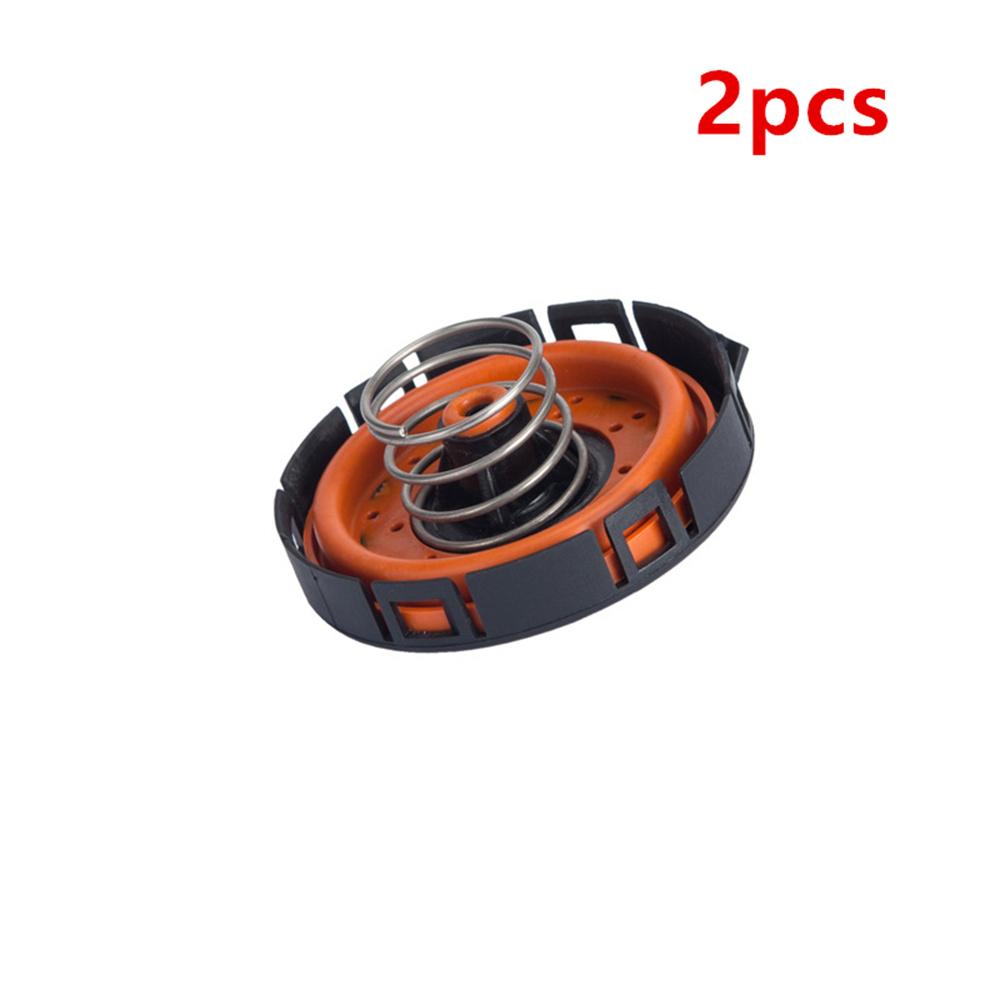 2 шт. вентиляционный клапан картера, пригодный для BMW 545I 550I 645CI X5