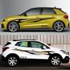 Боковые наклейки на кузов автомобиля для Qashqai Prado Kia Sportage Evoque Tucson Dacia Duster Honda X-TRAIL SUV