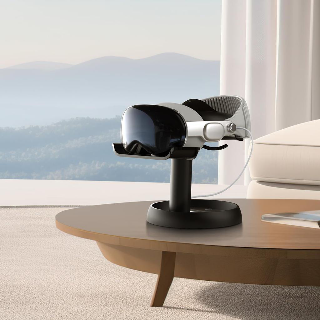 Подставка AMVR VR совместима с гарнитурой Quest VR2 VR, совместима с 2 гарнитурами и контроллерами Подставка 3S/Quest 3/PICO 4/Vision pro/PS Аксессуары,