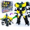 Miniforce Super Dino Power 2 Mecha Ranger Set Mini Figure Robotbolt Gift Toys