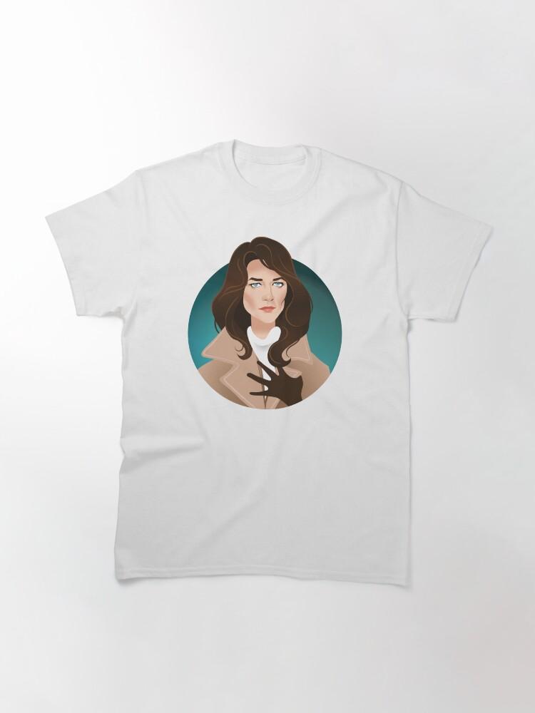 June Carter Cash Charlotte Rampling Classic T-Shirt