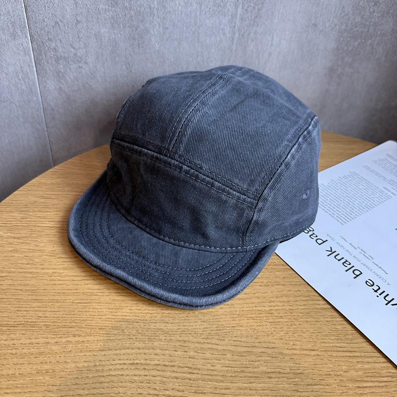 Classic Cotton Baseball Cap With Adjustable Fit For Men And Women Spring Summer