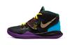 Kyrie 6 CNY Irving 6 Высокие Баскетбольные Кроссовки Черные Детские Возраст 3-7 Лет CQ5773-001