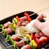 Бутылка-дозатор для масла Дозатор масла с кисточкой Силиконовая кисть для смазывания Подходит для приготовления пищи и гриля Кухонные принадлежности для хранения