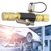 Инструмент для извлечения вентильного сердечника HVAC, рассчитанный на вакуум, 14 дюймов на 5/16 дюйма, совместим с R410A, для эффективного обслуживания сердечника