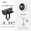 Комплект светодиодного видео света Godox SL300R Bi-Color