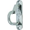 Mizumoto Stainless Steel Love Hook for Flat Surfaces, B-2519