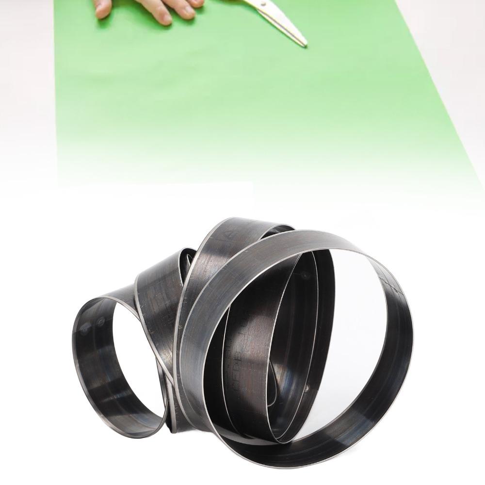 8PCS Alloy Steel Leather Hole Punch Tool  for Leathercraft, Bag, Belt, Wallet, Jewelry Making