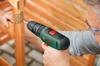 Аккумуляторная осциллирующая дрель-шуруповерт Bosch DIY EID1108