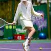 Puma Ветровка с защитой от ультрафиолета, контрастным логотипом, молнией с капюшоном, длинными рукавами, удобная повседневная спортивная женская верхняя одежда белого цвета 628376-65