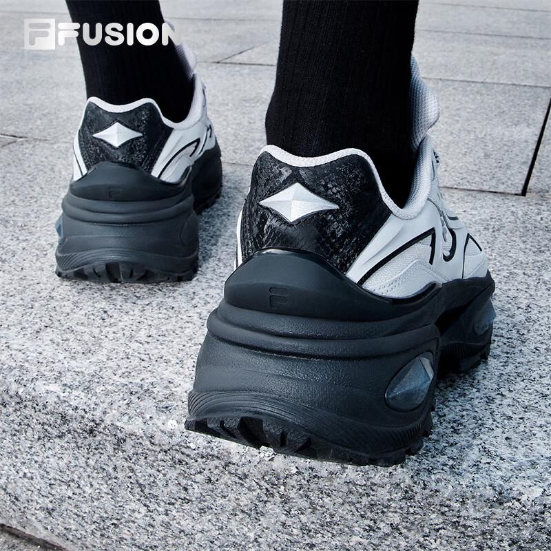 Fila Платформенные кроссовки FUSION Hard Candy 3 для женщин