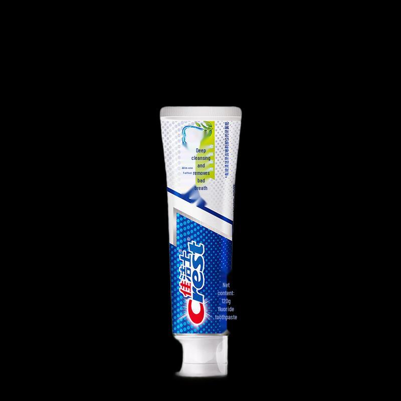 Crest Универсальная зубная паста 7-в-1 для глубокой очистки, 120 г