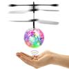 Light Up Ball Remote Control Aircraft Mini Remote Control AircraftToys Light Up Induction Aircraft