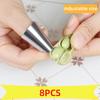 Stainless Steel Vegetable Picking, Iron Nail Protection, Finger Protector, Finger Cover, Finger Cover, Garlic Peeling and Pea Pinching Thumb Knife