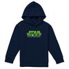 Star Wars Childrens/Kids Logo St Patricks Day Hoodie