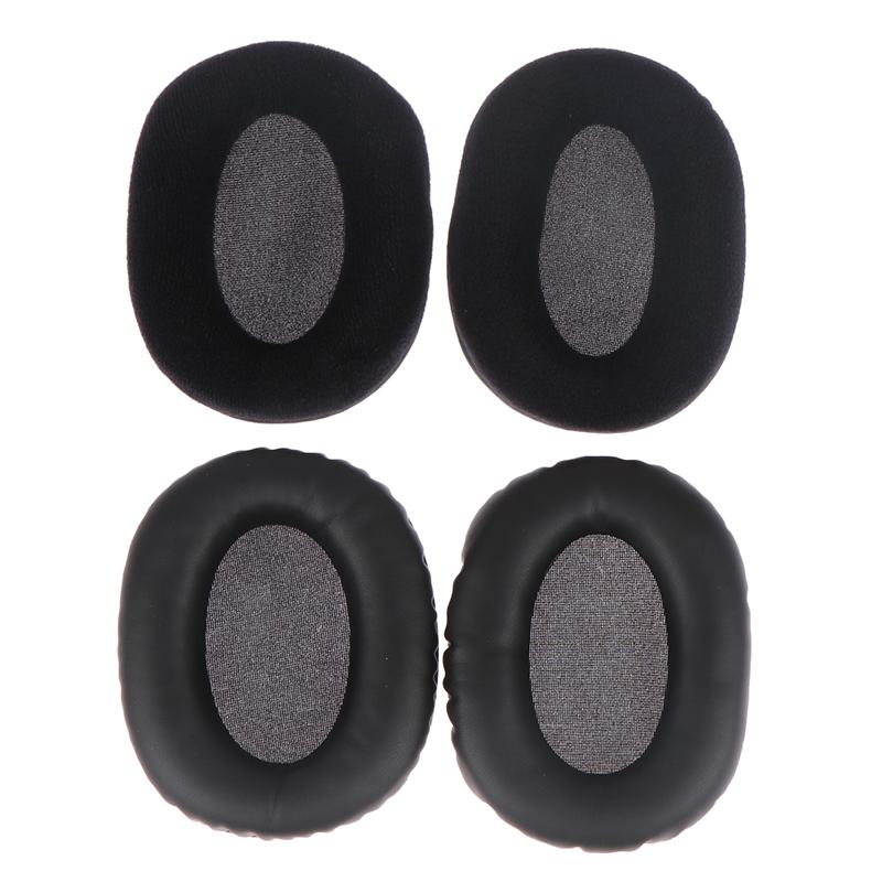 Амбушюры для игровых наушников Logitech G Pro/G Pro X, мягкие пенопластовые амбушюры