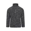 Childrens/Kids Snowdonia Half Zip Fleece Top