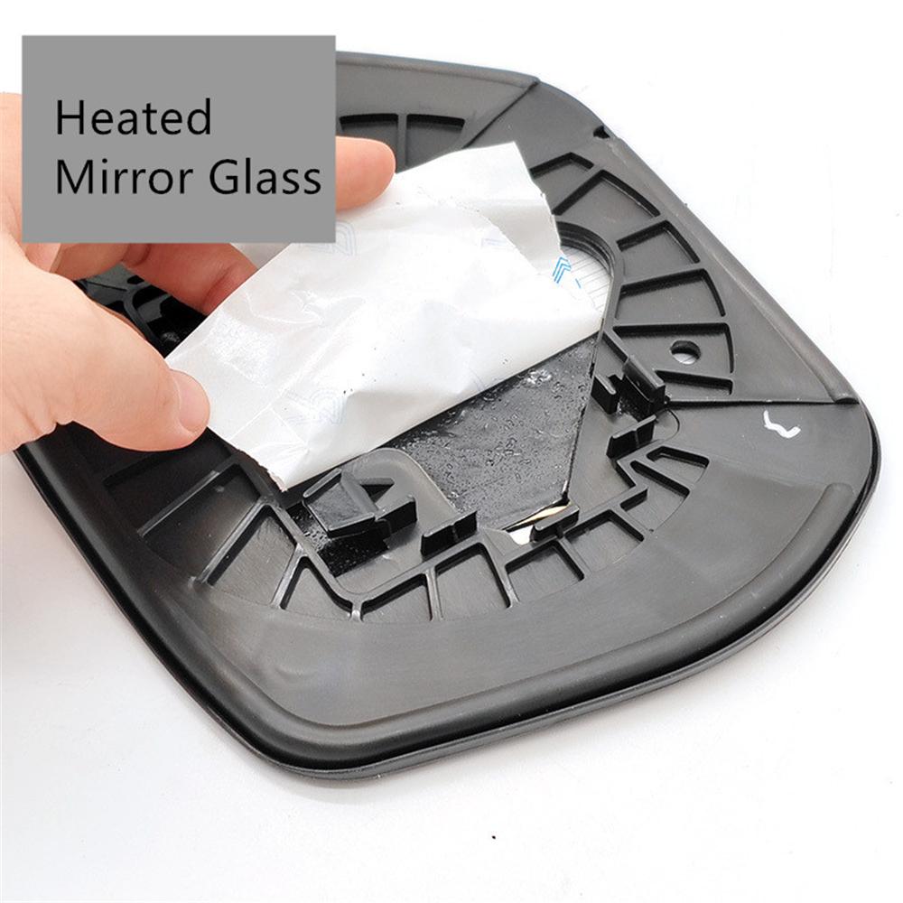 Right Side Wing Mirror Glass Heated For Honda CR-V CRV 76203-SWA-H41 76203SWAH41