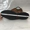 Винтажные туфли Church's 4 Cities Full Brogue Wingtip 9.5F 28см Коричневые(ИСПОЛЬЗОВАЛ)