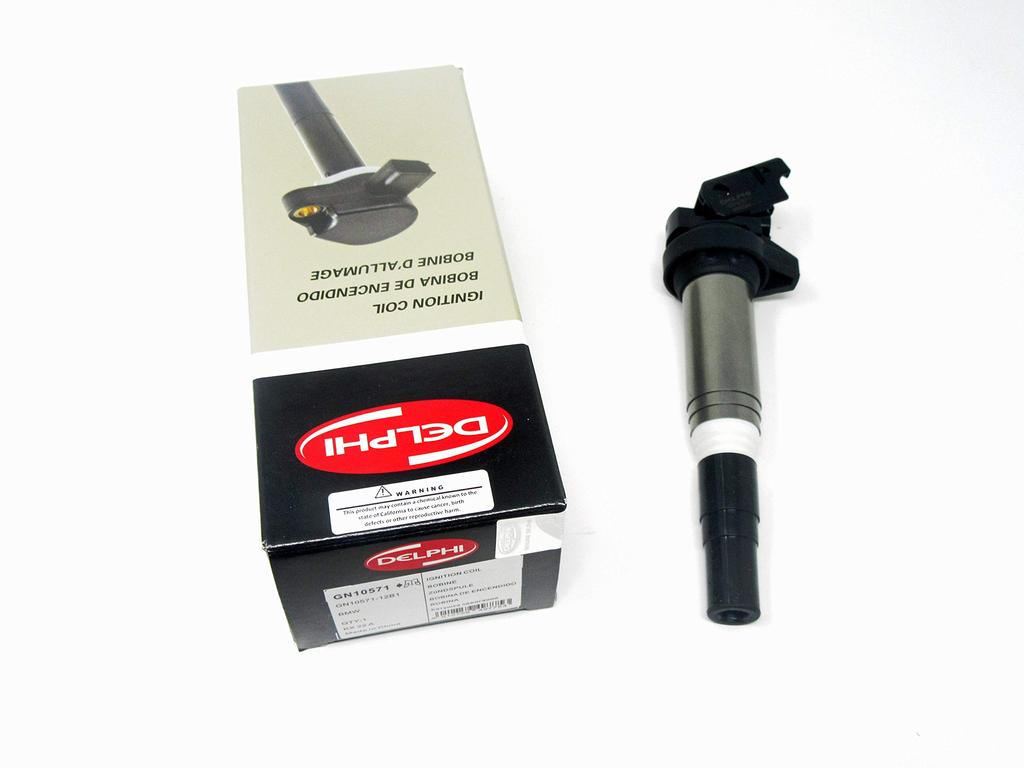 DELPHI Оригинальная катушка зажигания BMW MINI OE 12138616153 GN1057112B1