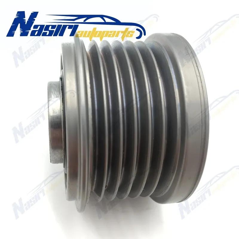 Обгонная шкива генератора для BMW 130i E81 316 318 E46 318d 320d 325i 330i E90 E91 523i 525i 530 E60 630i 730i E65 Z4 E85