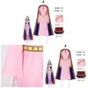 Костюм для косплея Нефертари Д. Виви из One Piece из полиэстера для аниме-конвенций