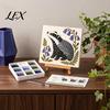 Mosaic Art Kit for Adults Garden Woodland Kit, DIY Animal Tile Craft Sea Glass Making Beginner Friendly Crafting Project Adults, Handmade Home