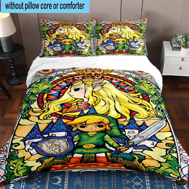 3PCS Astronomy Adventure Journey 3pcs Bedding,Including 3PCS Duvet Cover And 2pcs Pillowcases Perfect for Christmas,Ideal for Bedroom, Dormitory