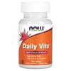 Daily Vits, Multivitamins & Minerals, Contains Lutein & Lycopene, 100 Tablets