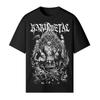 Футболка BABYMETAL 220 г/м² | Мужская Женская Премиум Прямой крой 100% Хлопок